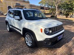 JEEP Renegade 1.8 16V 4P FLEX LONGITUDE AUTOMTICO