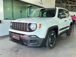 JEEP Renegade 1.8 16V 4P FLEX AUTOMTICO
