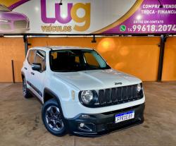 JEEP Renegade 1.8 16V 4P FLEX
