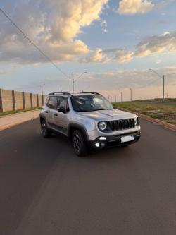 JEEP Renegade 1.8 16V 4P FLEX AUTOMTICO