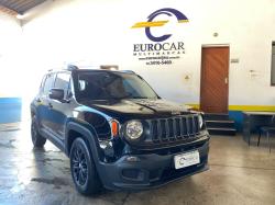 JEEP Renegade 1.8 16V 4P FLEX AUTOMTICO