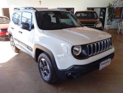 JEEP Renegade 1.8 16V 4P FLEX AUTOMTICO