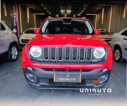 JEEP Renegade 1.8 16V 4P FLEX LONGITUDE AUTOMTICO