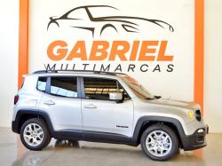 JEEP Renegade 1.8 16V 4P FLEX LONGITUDE AUTOMTICO