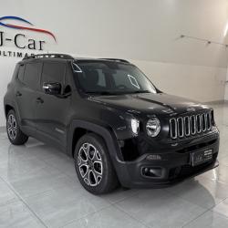 JEEP Renegade 1.8 16V 4P FLEX LONGITUDE AUTOMTICO