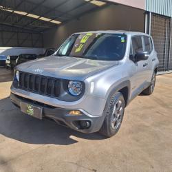 JEEP Renegade 1.8 16V 4P FLEX