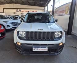 JEEP Renegade 1.8 16V 4P FLEX AUTOMTICO