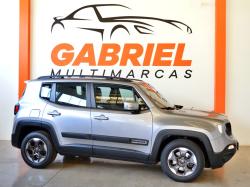 JEEP Renegade 1.8 16V 4P FLEX AUTOMTICO