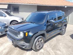 JEEP Renegade 2.0 16V 4P TURBO DIESEL LONGITUDE 4X4 AUTOMTICO