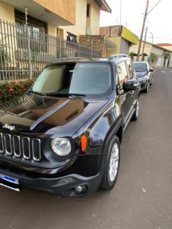 JEEP Renegade 2.0 16V 4P TURBO DIESEL LONGITUDE 4X4 AUTOMTICO