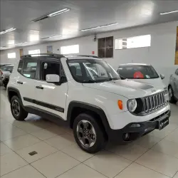 JEEP Renegade 2.0 16V 4P TURBO DIESEL SPORT 4X4 AUTOMTICO