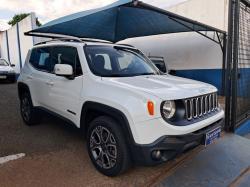 JEEP Renegade 2.0 16V 4P TURBO DIESEL LONGITUDE 4X4 AUTOMTICO