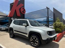 JEEP Renegade 2.0 16V 4P TURBO DIESEL LONGITUDE 4X4 AUTOMTICO