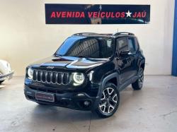 JEEP Renegade 2.0 16V 4P TURBO DIESEL LONGITUDE 4X4 AUTOMTICO