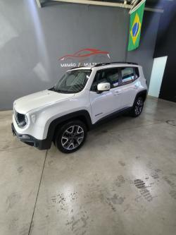 JEEP Renegade 2.0 16V 4P TURBO DIESEL LONGITUDE 4X4 AUTOMTICO