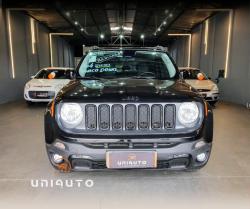 JEEP Renegade 2.0 16V 4P TURBO DIESEL NIGTH EAGLE 4X4 AUTOMTICO
