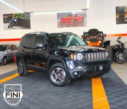 JEEP Renegade 2.0 16V 4P TURBO DIESEL SPORT 4X4 AUTOMTICO