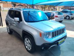 JEEP Renegade 2.0 16V 4P TURBO DIESEL LIMITED 4X4 AUTOMTICO