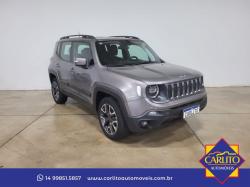 JEEP Renegade 2.0 16V 4P TURBO DIESEL LONGITUDE 4X4 AUTOMTICO