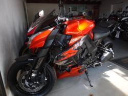 KAWASAKI Z 1000 ABS