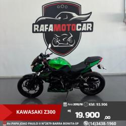 KAWASAKI Z 300 