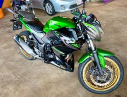 KAWASAKI Z 300 ABS