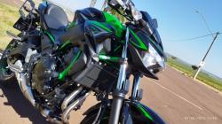KAWASAKI Z 650 ABS