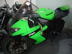 KAWASAKI ZX 10 R NINJA