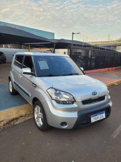 KIA Soul 1.6 16V 4P EX FLEX
