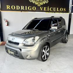 KIA Soul 1.6 16V 4P EX FLEX AUTOMTICO