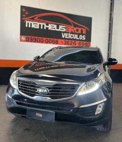 KIA Sportage 2.0 16V 4P EX AUTOMTICO