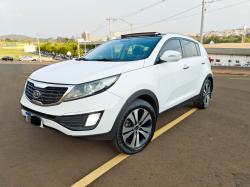 KIA Sportage 2.0 16V 4P EX FLEX AUTOMTICO