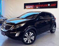 KIA Sportage 2.0 16V 4P EX 4X4 FLEX AUTOMTICO