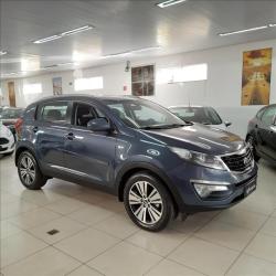 KIA Sportage 2.0 16V 4P LX 4X4 AUTOMTICO