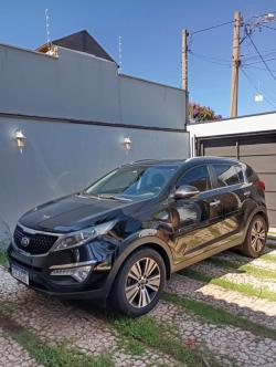 KIA Sportage 2.0 16V 4P EX FLEX AUTOMTICO