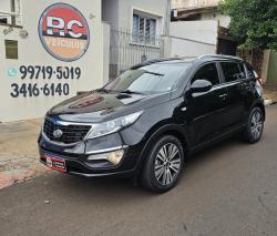 KIA Sportage 2.0 16V 4P EX FLEX AUTOMTICO