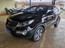 KIA Sportage 2.0 16V 4P EX FLEX AUTOMTICO