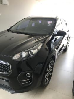 KIA Sportage 2.0 16V 4P LX FLEX AUTOMTICO