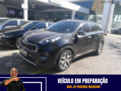 KIA Sportage 2.0 16V 4P EX FLEX AUTOMTICO