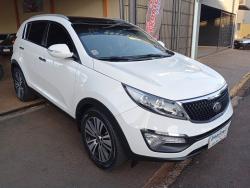 KIA Sportage 2.0 16V 4P EX 4X4 FLEX AUTOMTICO