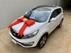 KIA Sportage 2.0 16V 4P EX FLEX AUTOMTICO