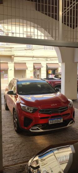 KIA Stonic 1.0 12V 4P FLEX TGDI MHEV SX TURBO HYBRID AUTOMTICO