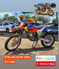 KTM 250 EXC-F 