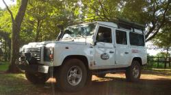 LAND ROVER Defender 110 2.5 4P SW COUNTY 4X4 TURBO
