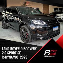 LAND ROVER Discovery Sport 2.0 16V 4P D200 SE TURBO DIESEL AUTOMTICO 7 LUGARES