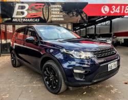 LAND ROVER Discovery Sport 2.2 16V 4P SE SD4 TURBO AUTOMTICO