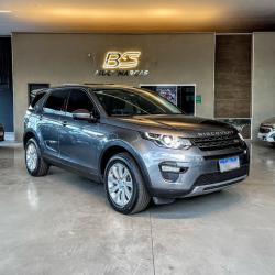 LAND ROVER Discovery Sport 2.0 4P D180 SE TURBO DIESEL AUTOMTICO