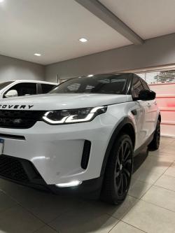 LAND ROVER Discovery Sport 2.0 4P D180 S TURBO DIESEL AUTOMTICO