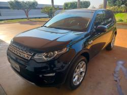 LAND ROVER Discovery Sport 2.0 16V 4P FLEX HSE SI4 TURBO AUTOMTICO 7 LUGARES