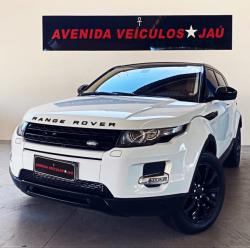 LAND ROVER Range Rover Evoque 2.0 16V 4P 4WD PURE AUTOMTICO